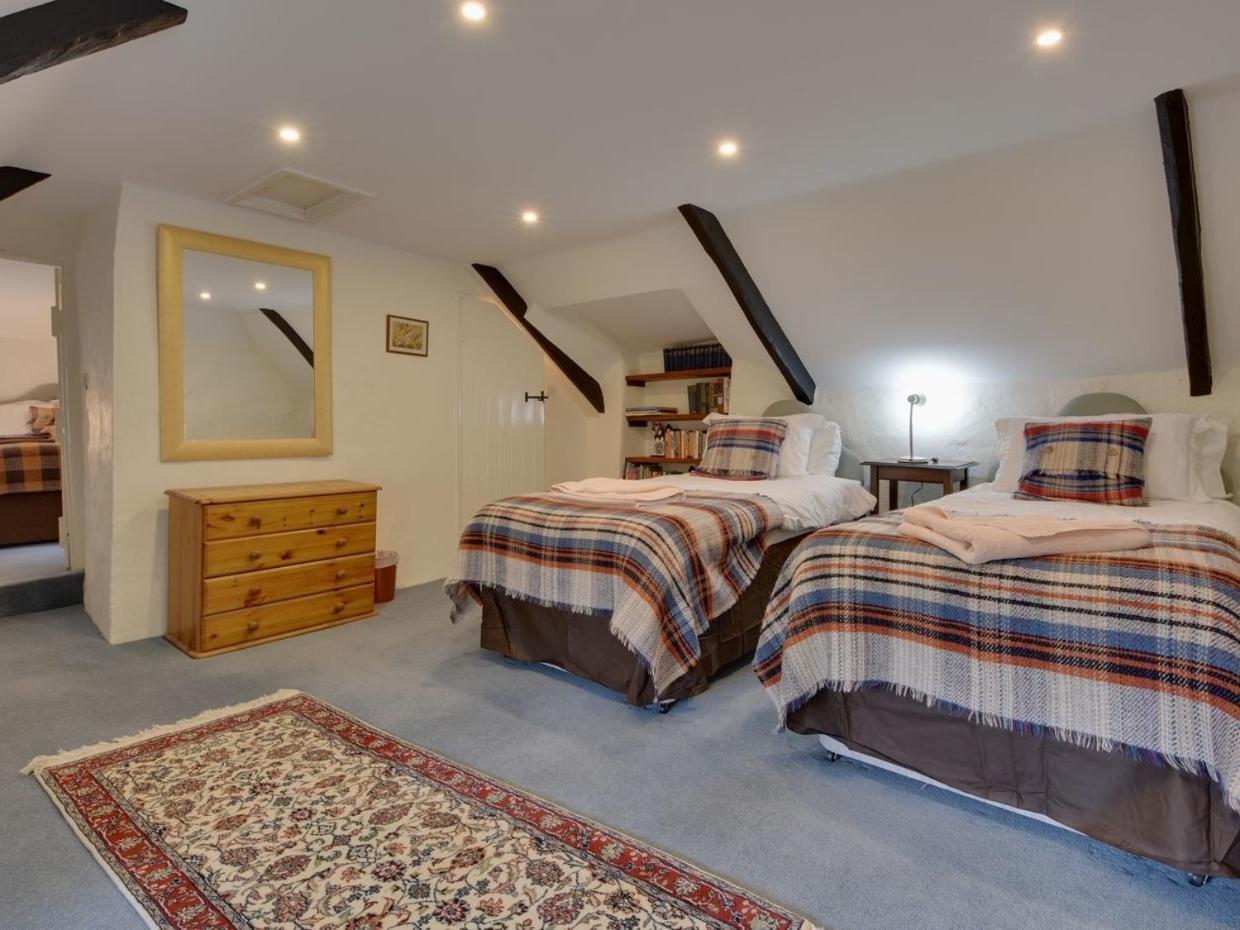 Lew Quarry Cottage Lewdown Экстерьер фото