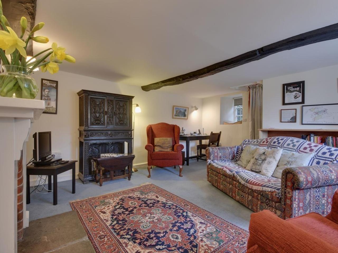 Lew Quarry Cottage Lewdown Экстерьер фото