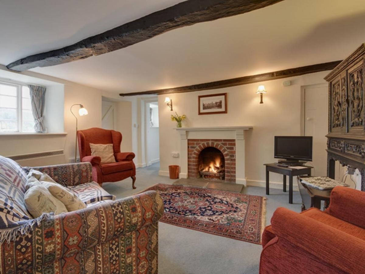 Lew Quarry Cottage Lewdown Экстерьер фото